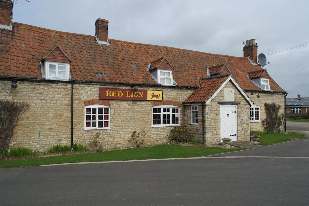 Red Lion Dunston Hotel Branston  Exterior photo