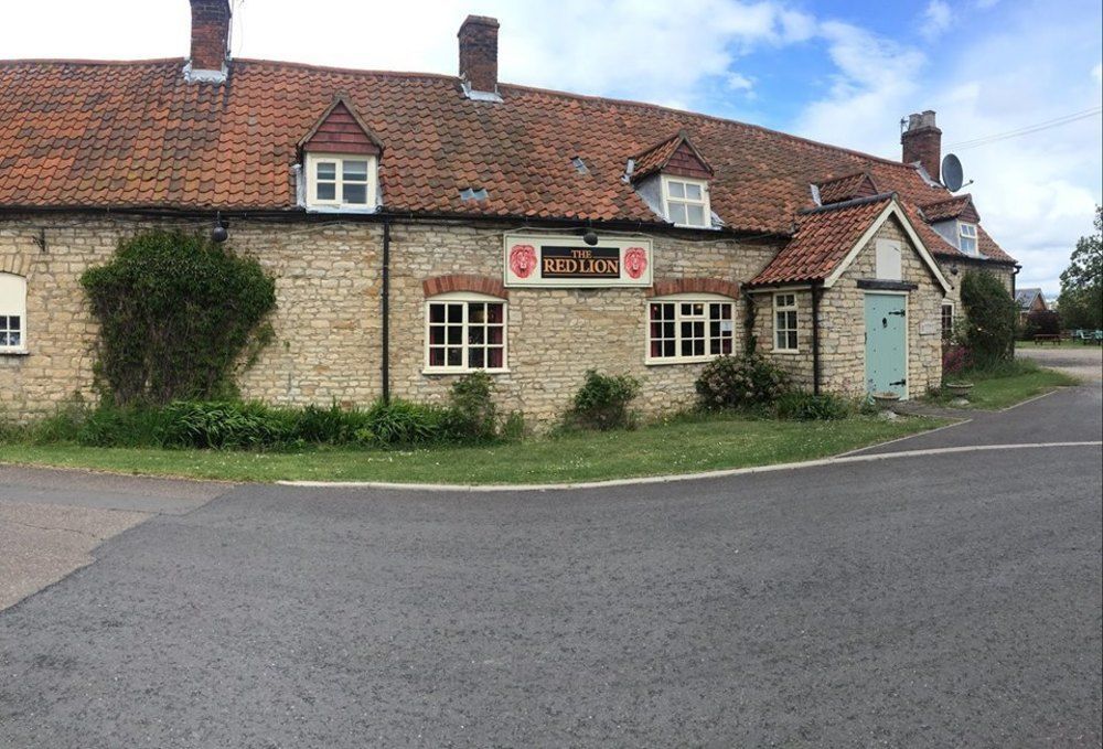 Red Lion Dunston Hotel Branston  Exterior photo